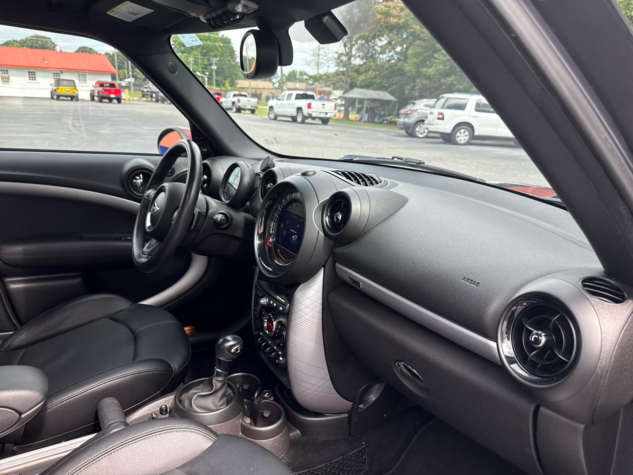 MINI Cooper Countryman ALL4 4dr S 2016