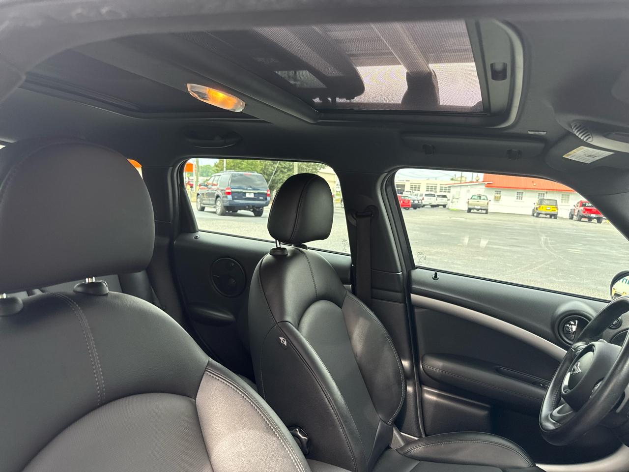 MINI Cooper Countryman ALL4 4dr S 2016