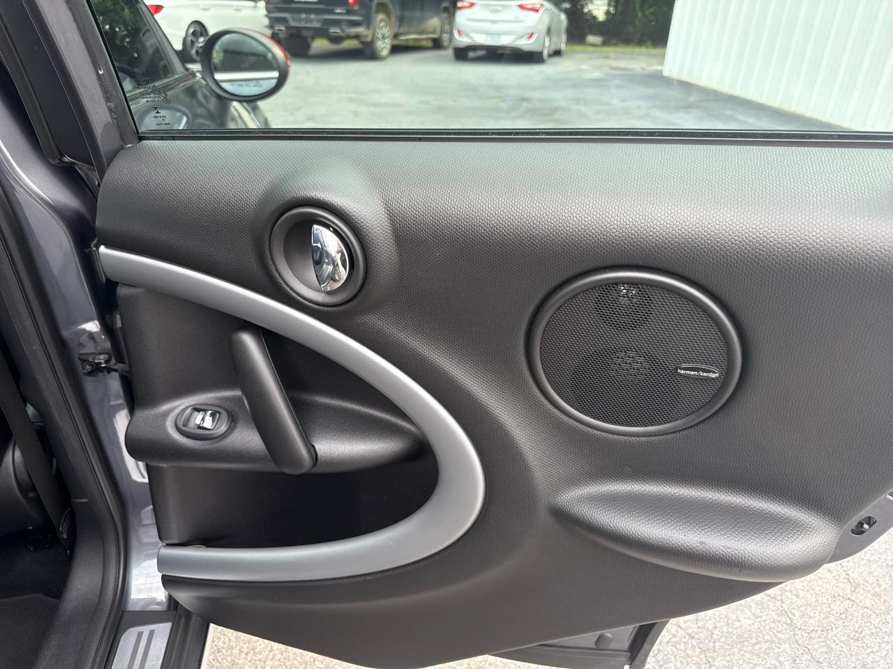 MINI Cooper Countryman ALL4 4dr S 2016
