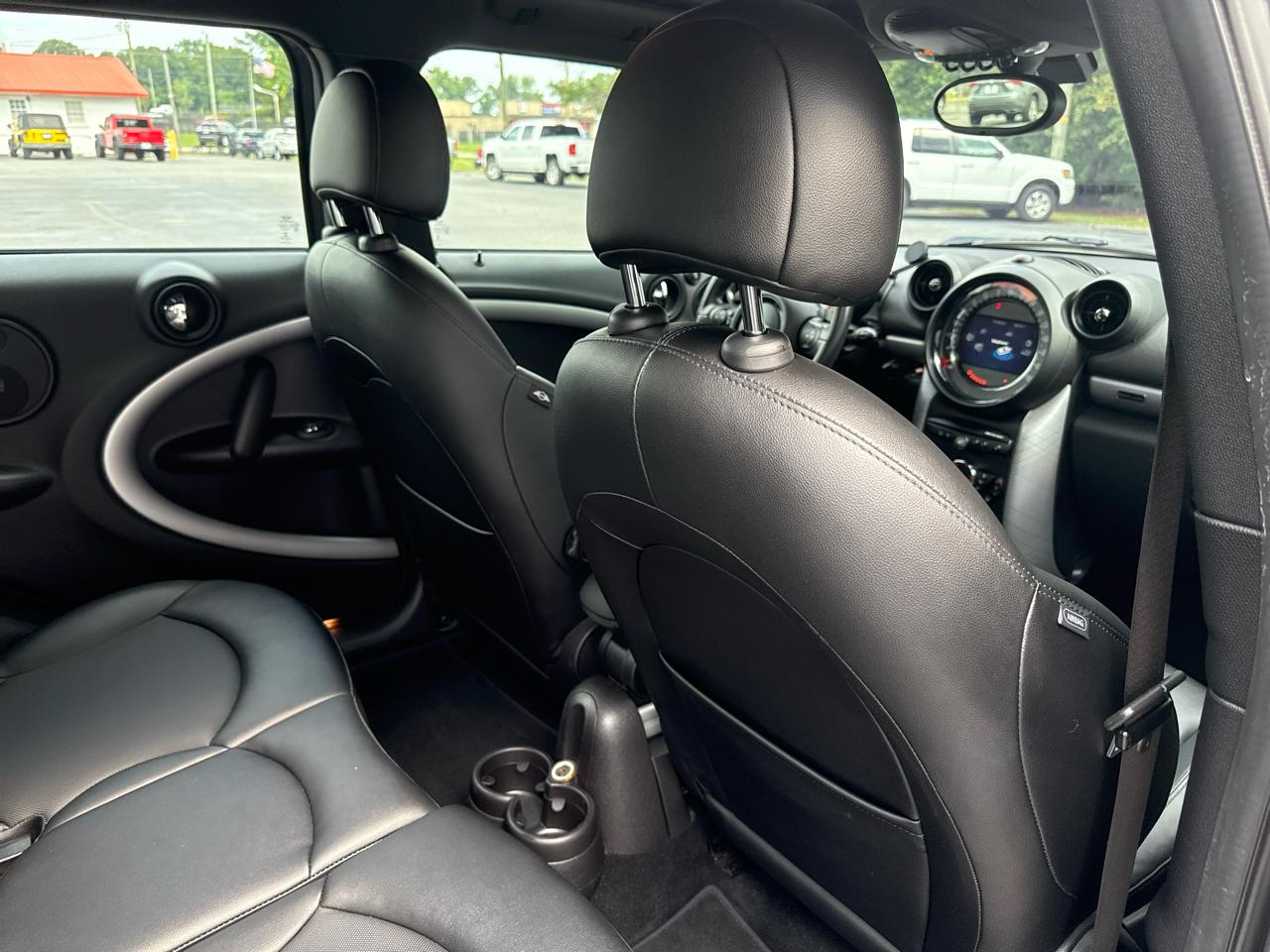 MINI Cooper Countryman ALL4 4dr S 2016