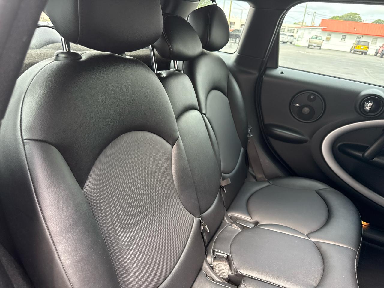 MINI Cooper Countryman ALL4 4dr S 2016