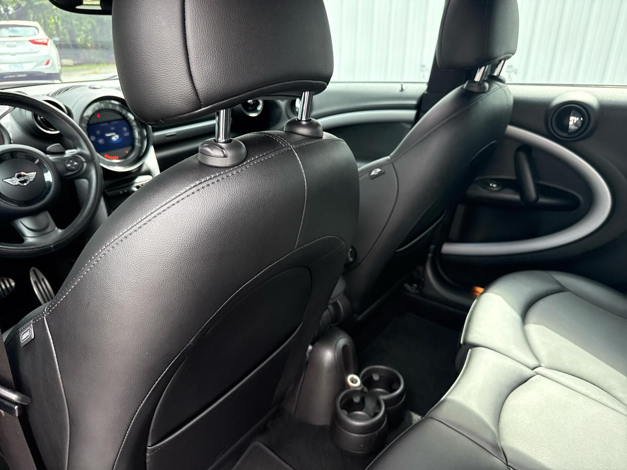 MINI Cooper Countryman ALL4 4dr S 2016