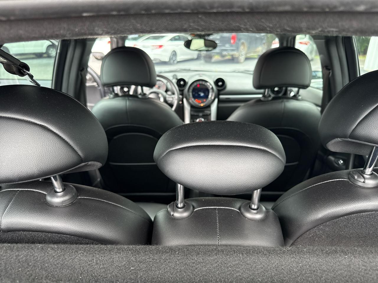 MINI Cooper Countryman ALL4 4dr S 2016