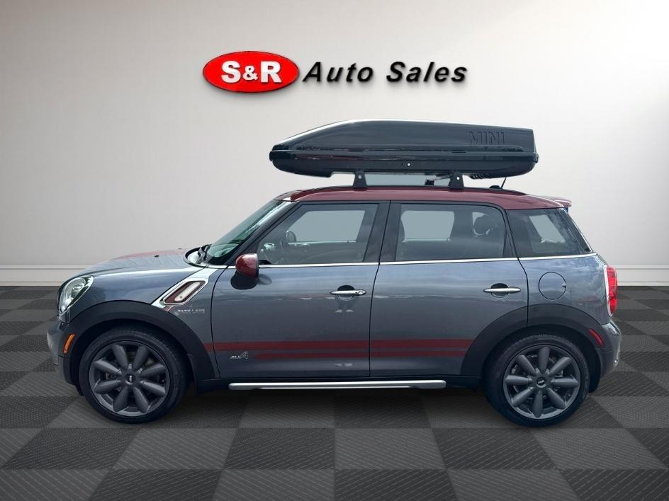 MINI Cooper Countryman ALL4 4dr S 2016