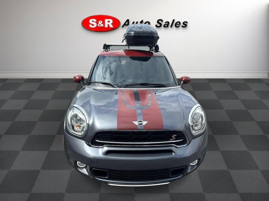 MINI Cooper Countryman ALL4 4dr S 2016
