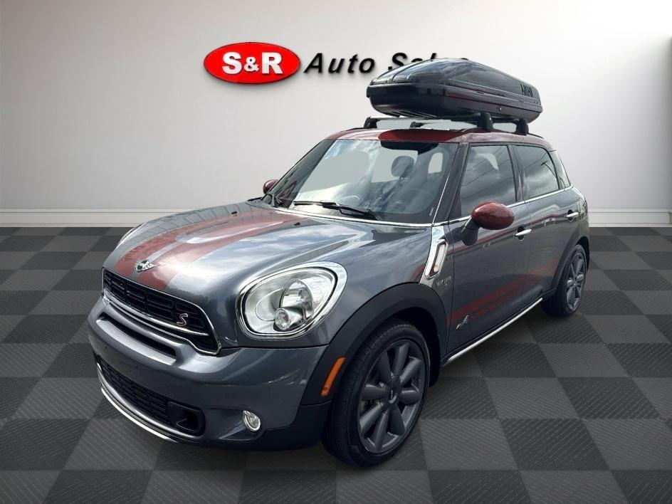 MINI Cooper Countryman ALL4 4dr S 2016