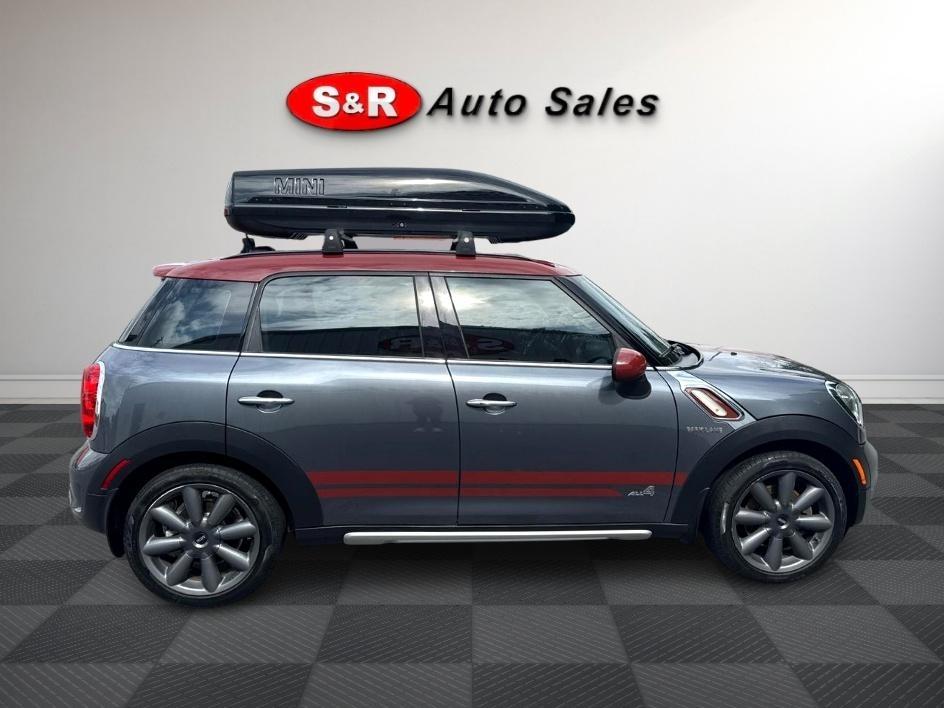 MINI Cooper Countryman ALL4 4dr S 2016