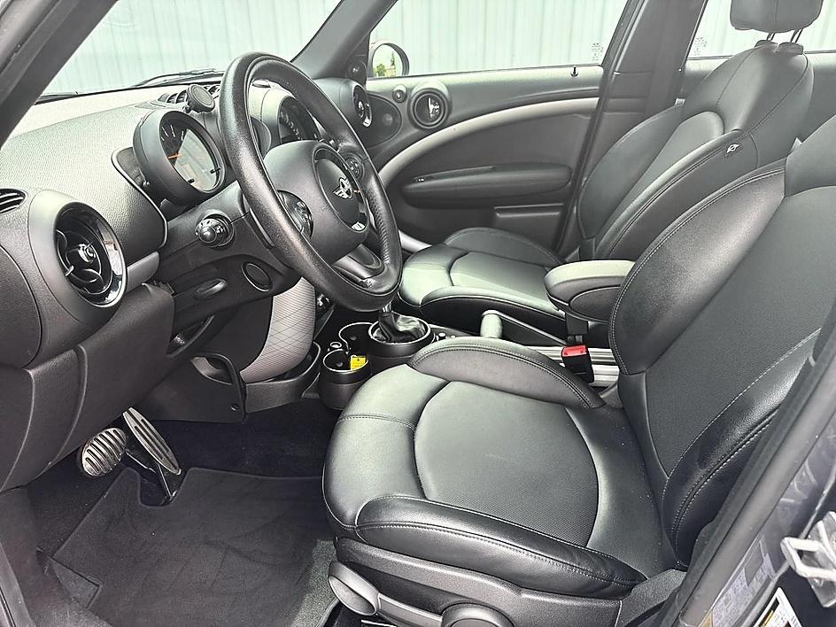 MINI Cooper Countryman ALL4 4dr S 2016