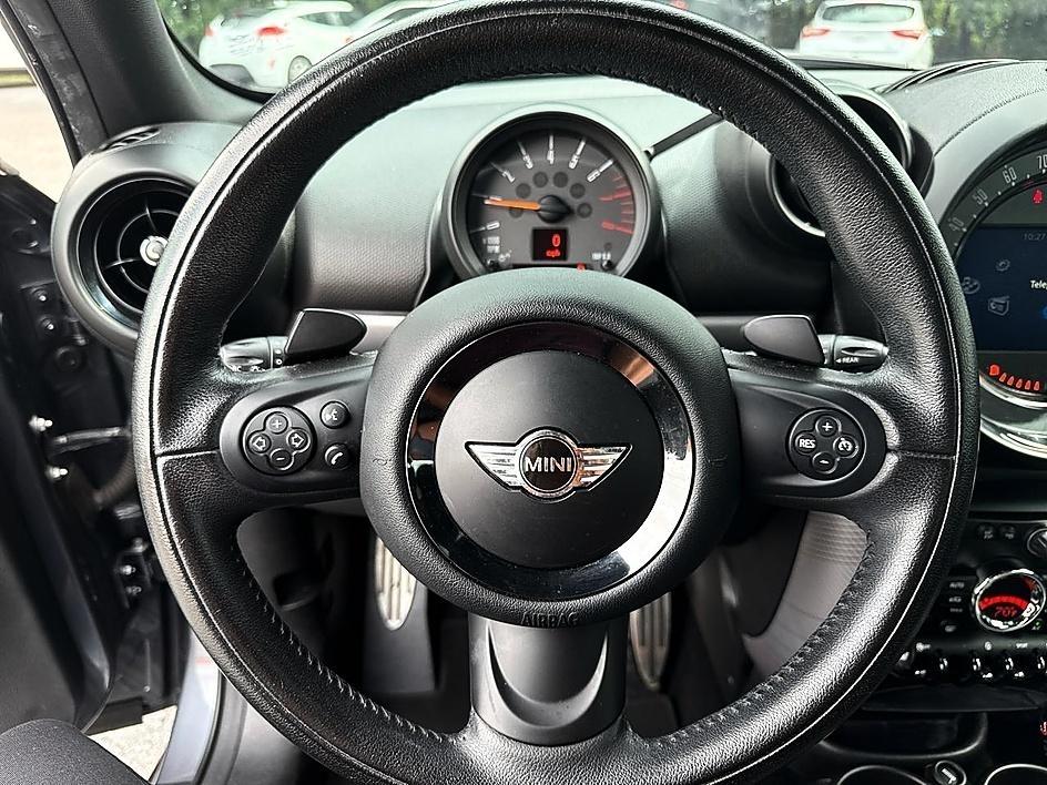 MINI Cooper Countryman ALL4 4dr S 2016