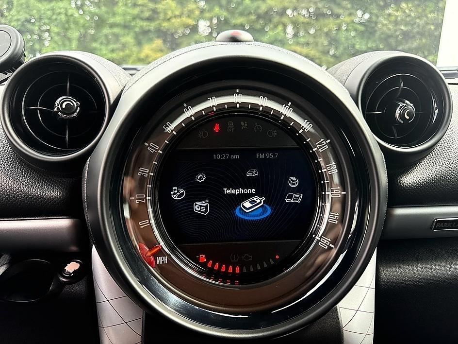 MINI Cooper Countryman ALL4 4dr S 2016