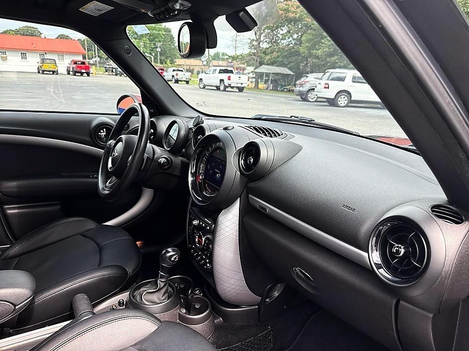 MINI Cooper Countryman ALL4 4dr S 2016