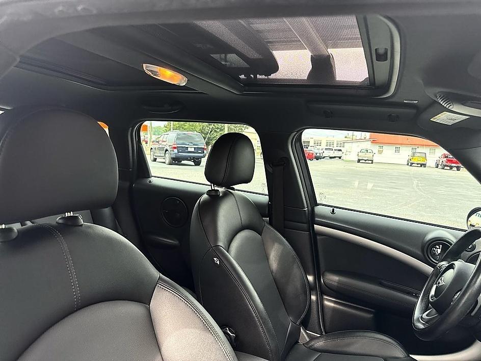 MINI Cooper Countryman ALL4 4dr S 2016