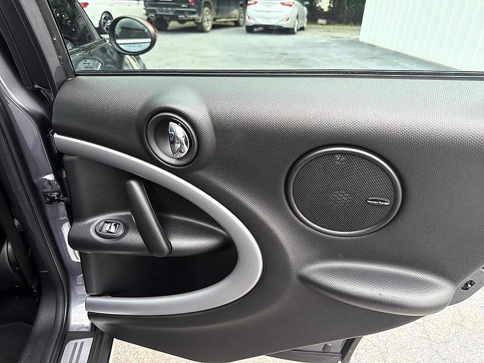 MINI Cooper Countryman ALL4 4dr S 2016