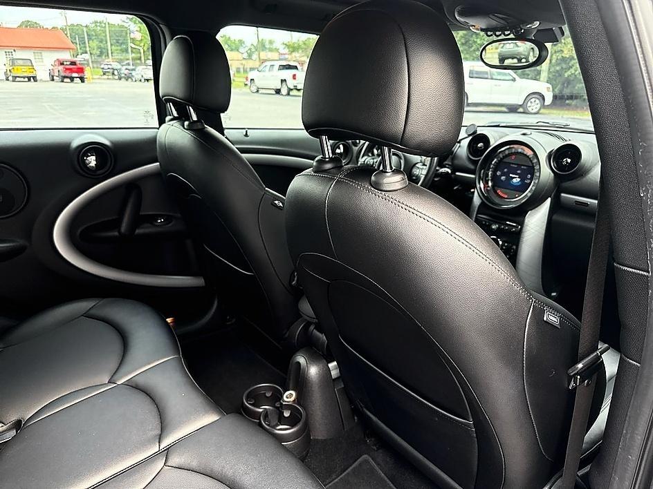 MINI Cooper Countryman ALL4 4dr S 2016