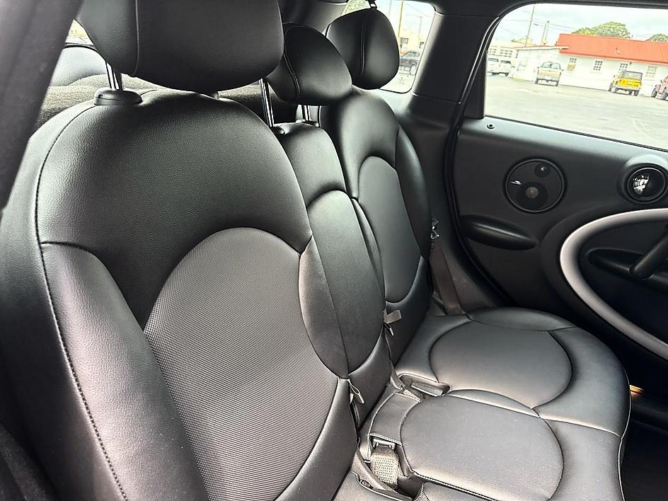 MINI Cooper Countryman ALL4 4dr S 2016