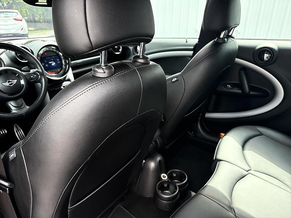 MINI Cooper Countryman ALL4 4dr S 2016