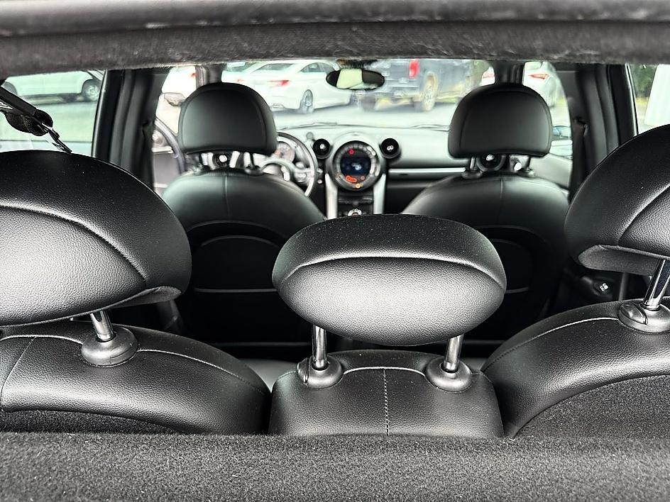 MINI Cooper Countryman ALL4 4dr S 2016