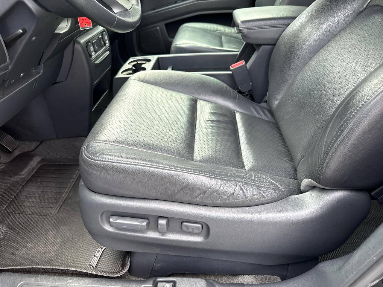 Honda Ridgeline 4WD Crew Cab RTL 2014