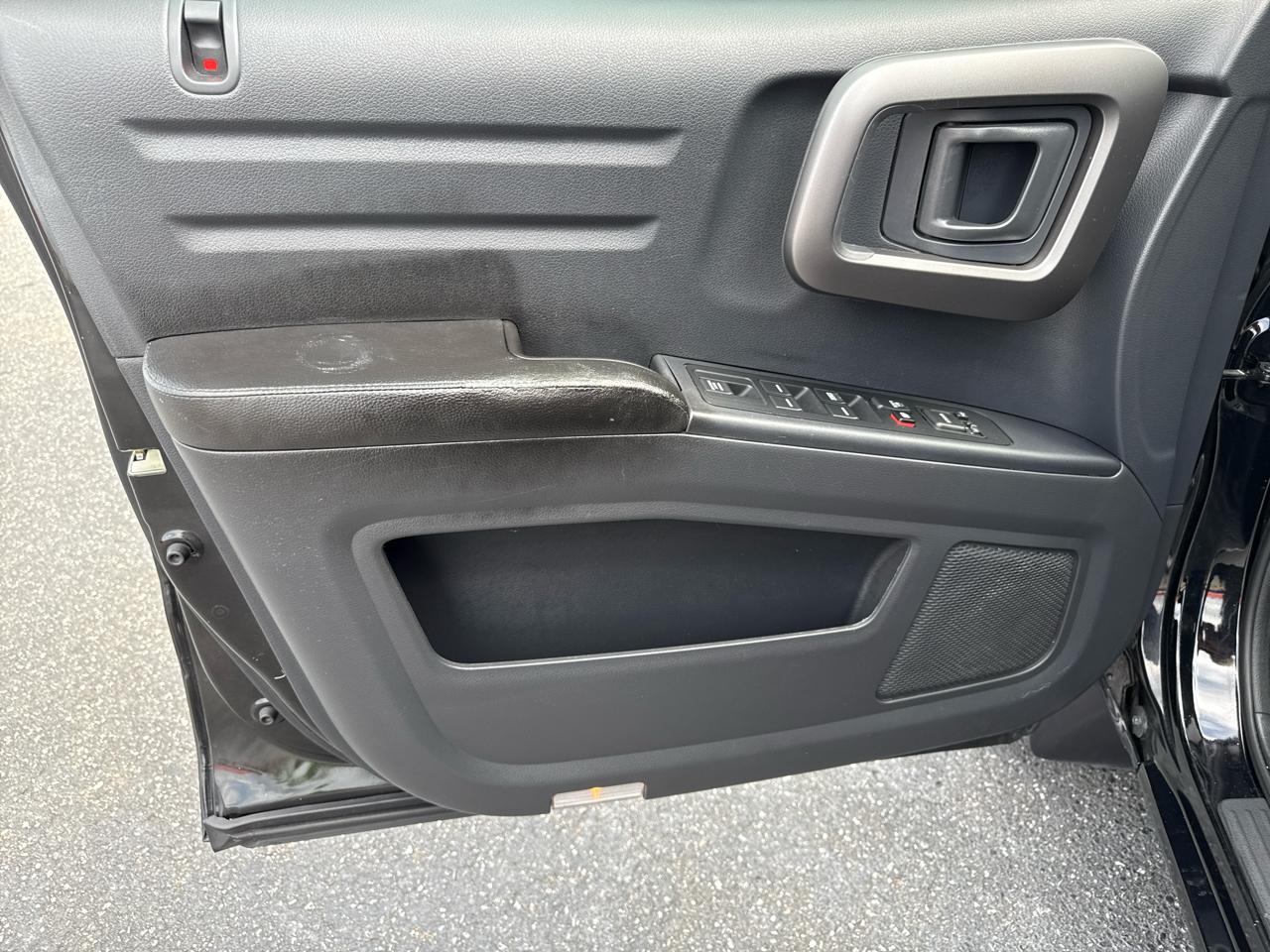 Honda Ridgeline 4WD Crew Cab RTL 2014