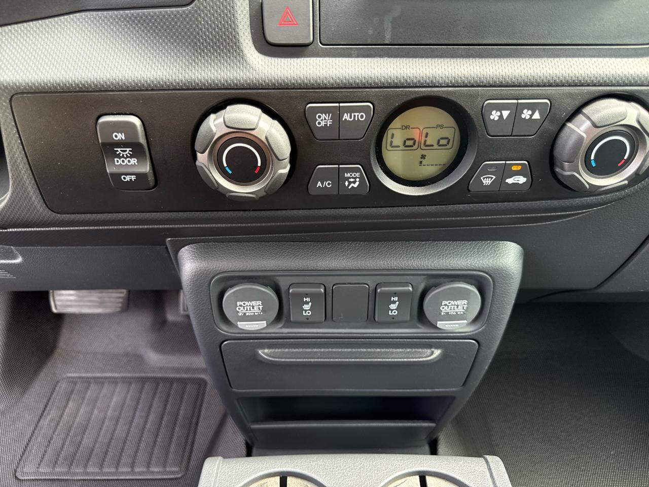 Honda Ridgeline 4WD Crew Cab RTL 2014