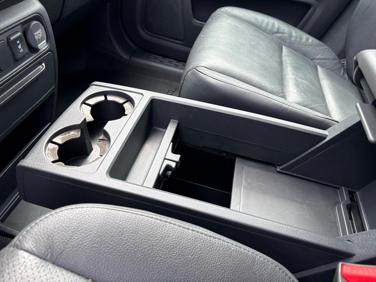 Honda Ridgeline 4WD Crew Cab RTL 2014