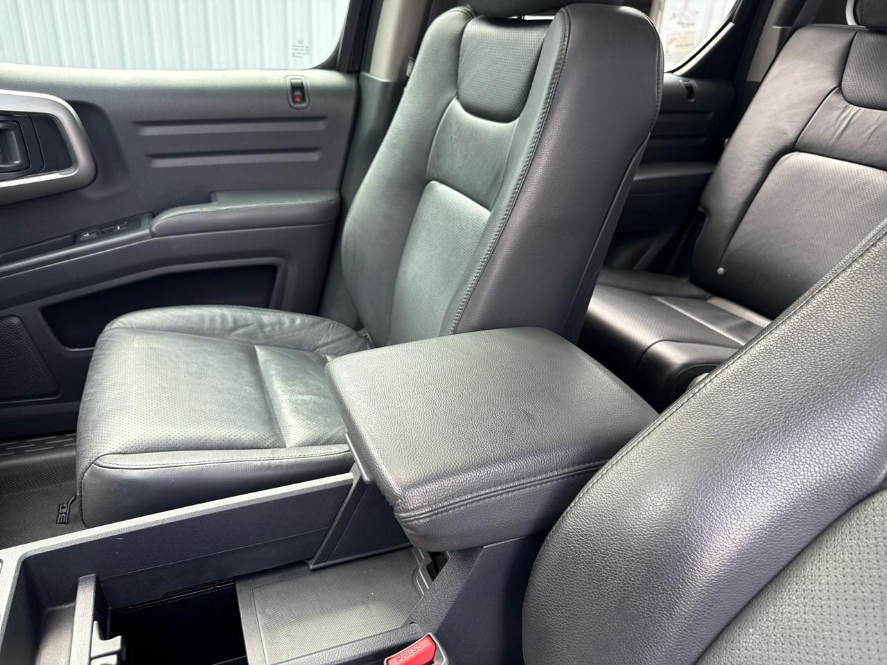 Honda Ridgeline 4WD Crew Cab RTL 2014