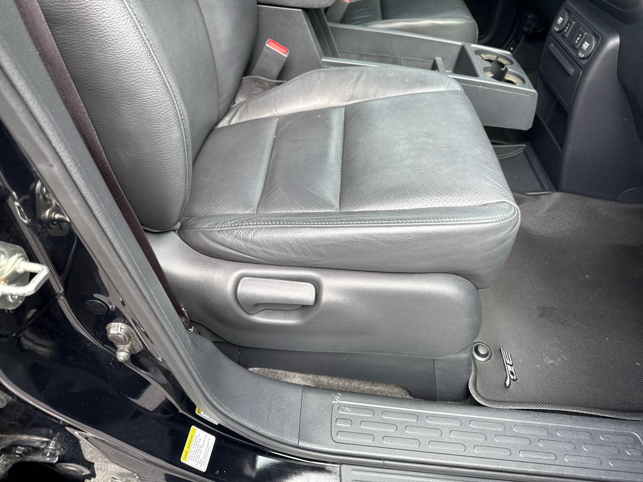 Honda Ridgeline 4WD Crew Cab RTL 2014