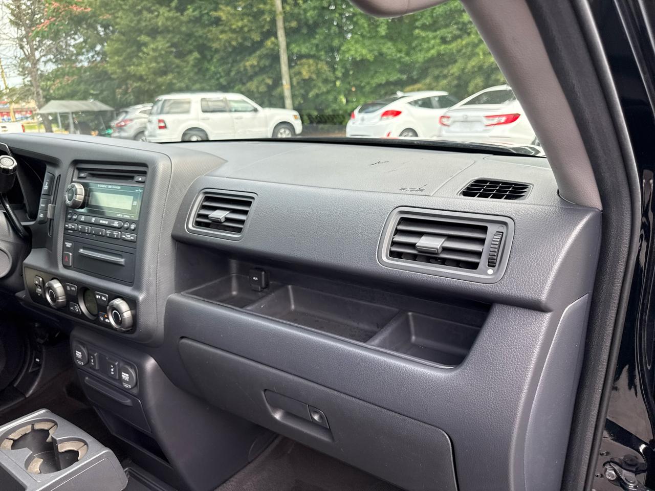 Honda Ridgeline 4WD Crew Cab RTL 2014