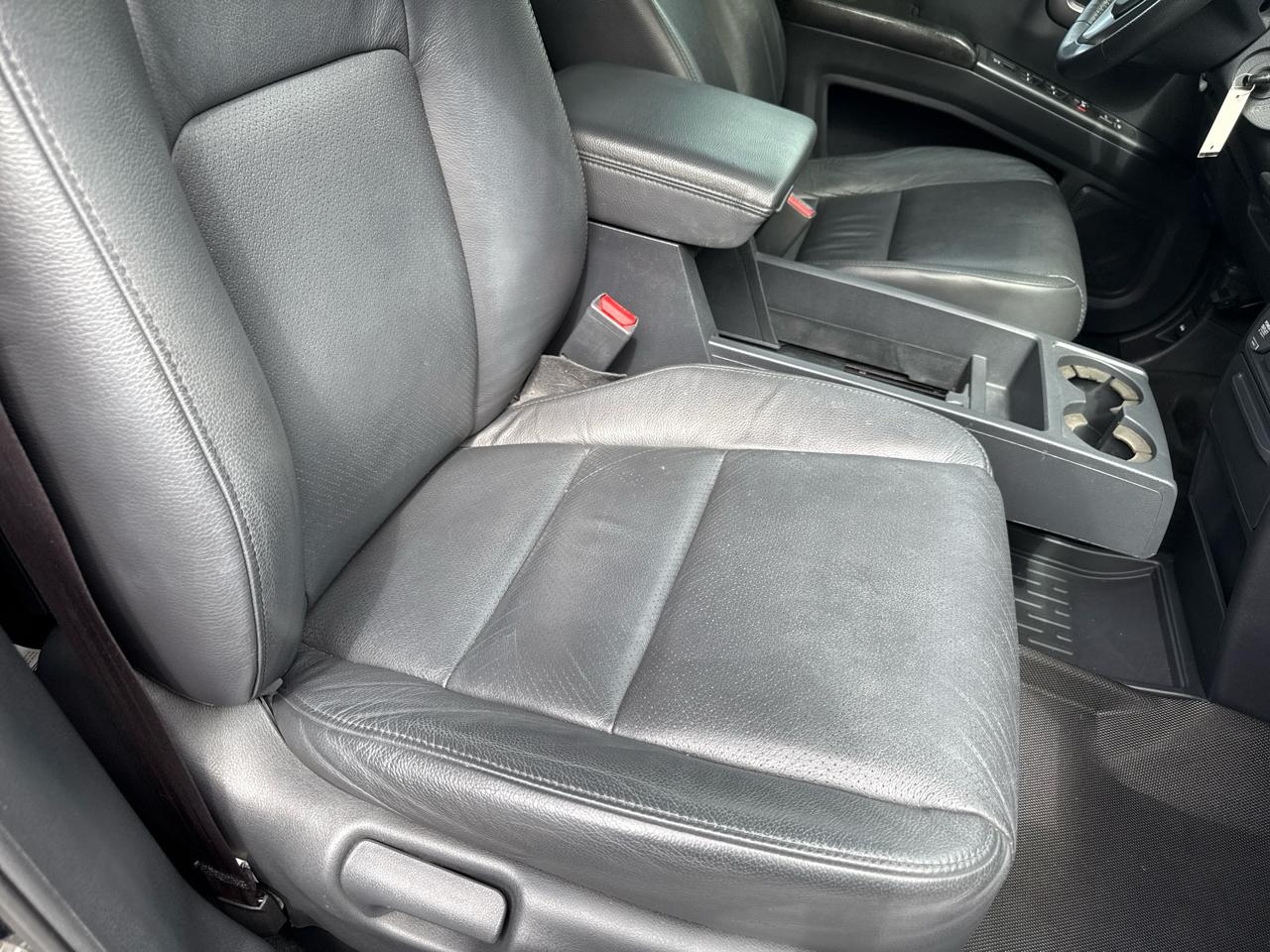 Honda Ridgeline 4WD Crew Cab RTL 2014