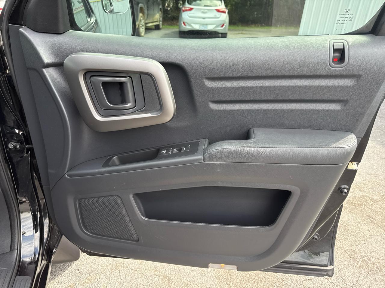 Honda Ridgeline 4WD Crew Cab RTL 2014