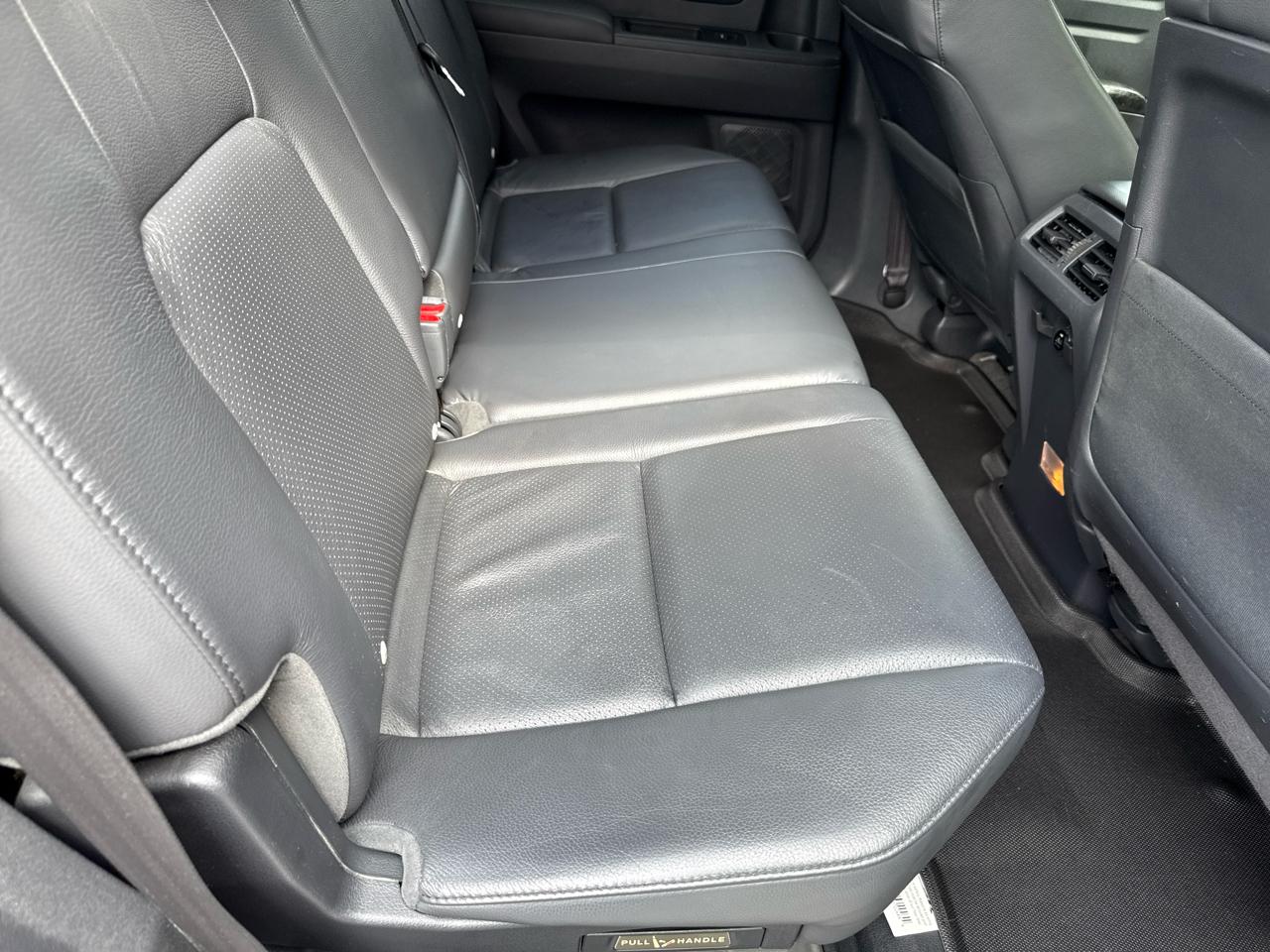 Honda Ridgeline 4WD Crew Cab RTL 2014