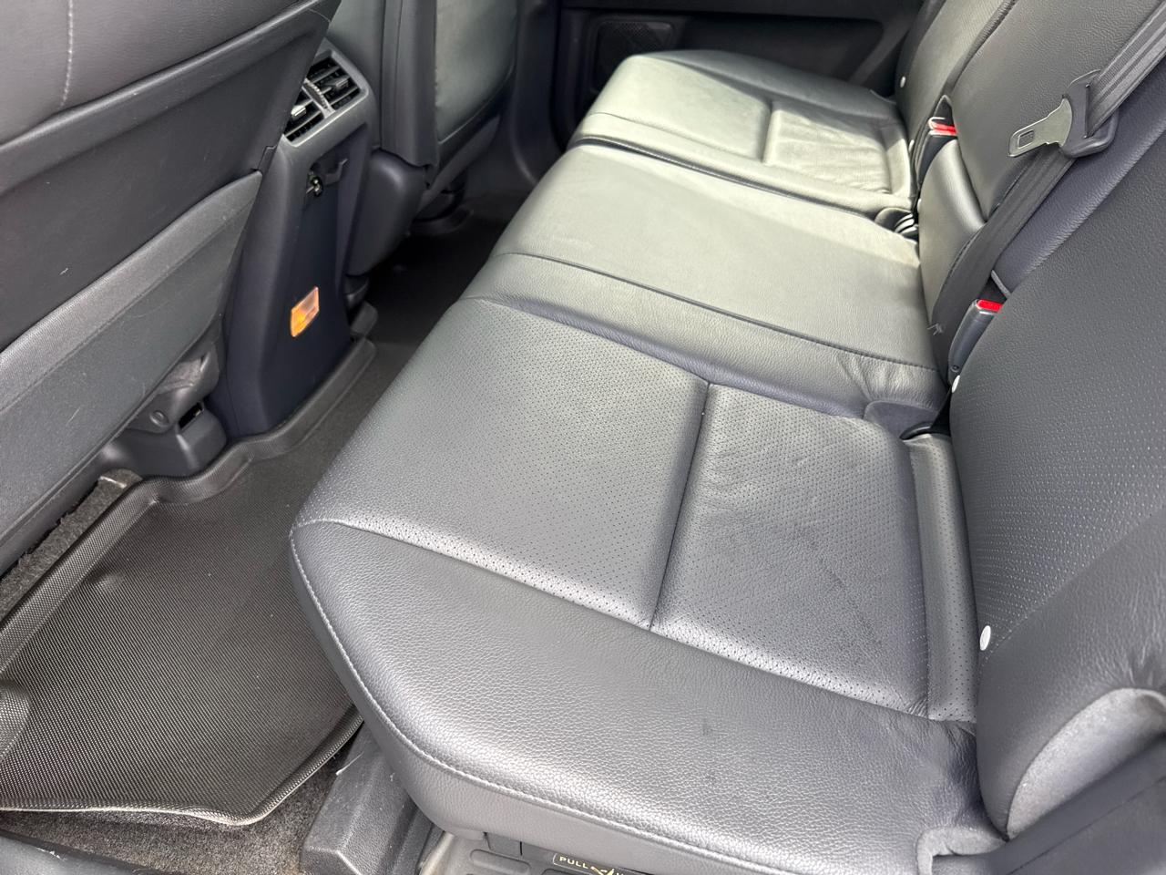 Honda Ridgeline 4WD Crew Cab RTL 2014