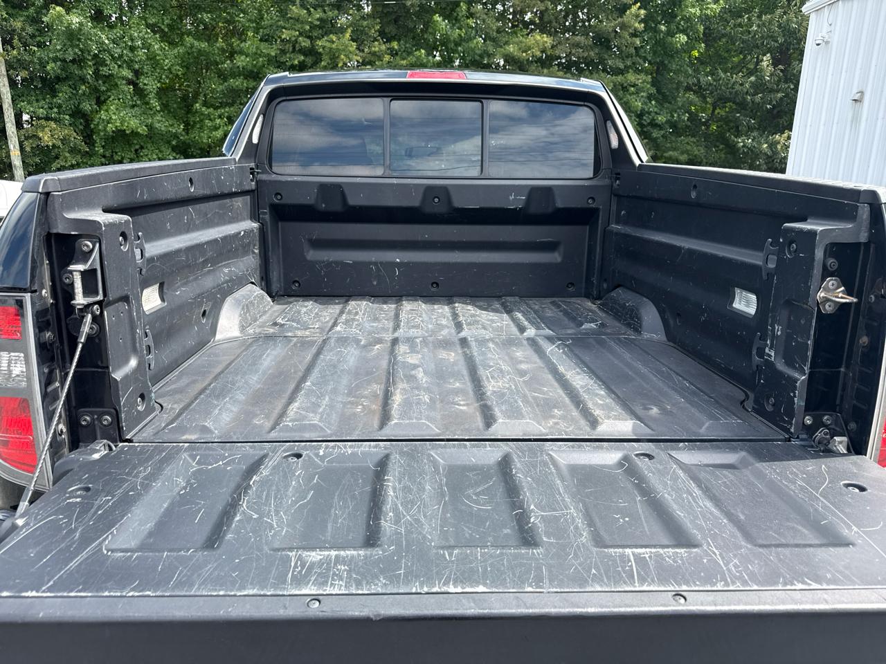 Honda Ridgeline 4WD Crew Cab RTL 2014
