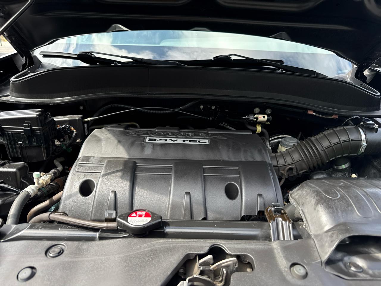 Honda Ridgeline 4WD Crew Cab RTL 2014