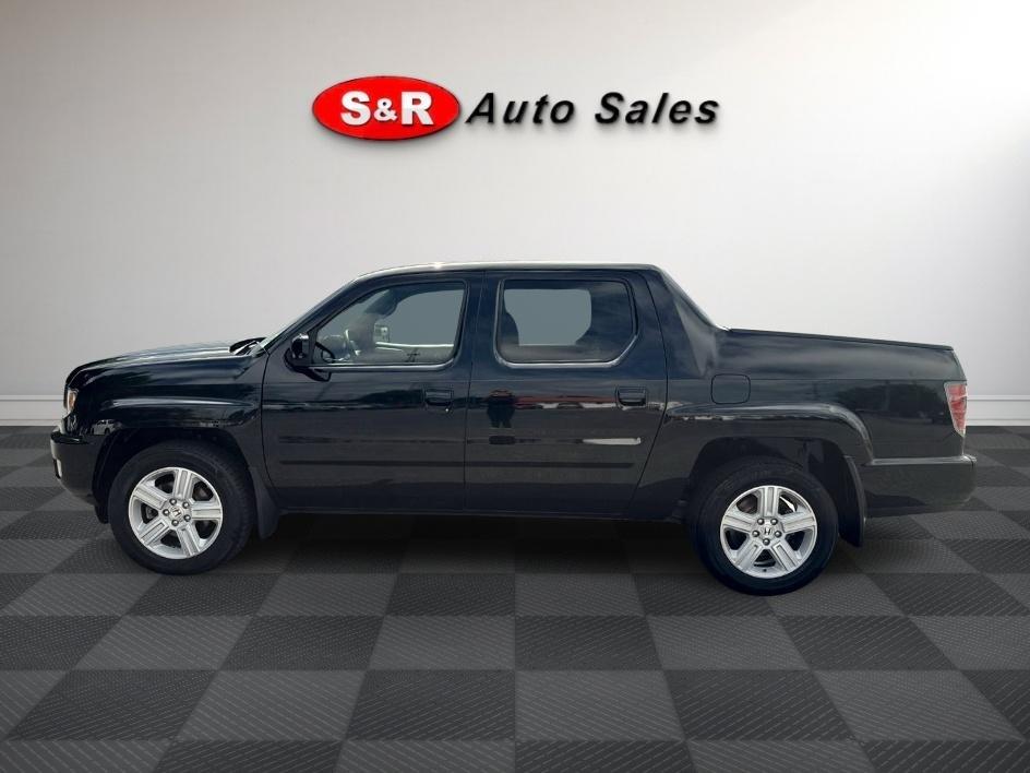 2014 Honda Ridgeline 4WD Crew Cab RTL