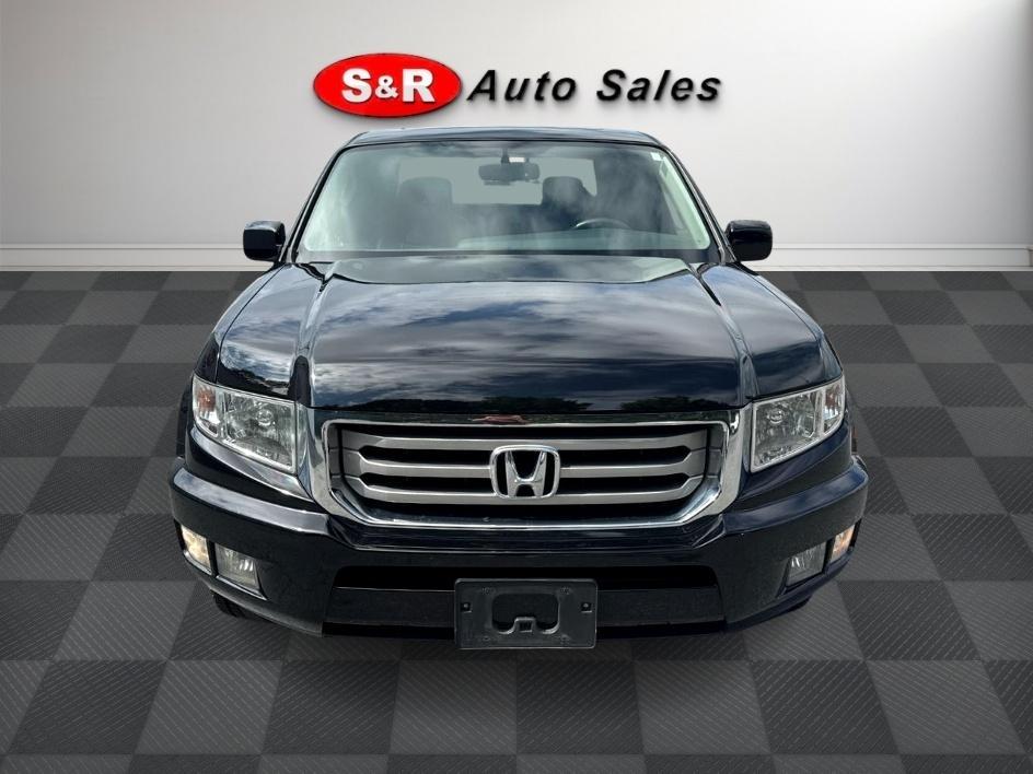 Honda Ridgeline 4WD Crew Cab RTL 2014