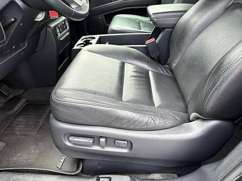 Honda Ridgeline 4WD Crew Cab RTL 2014