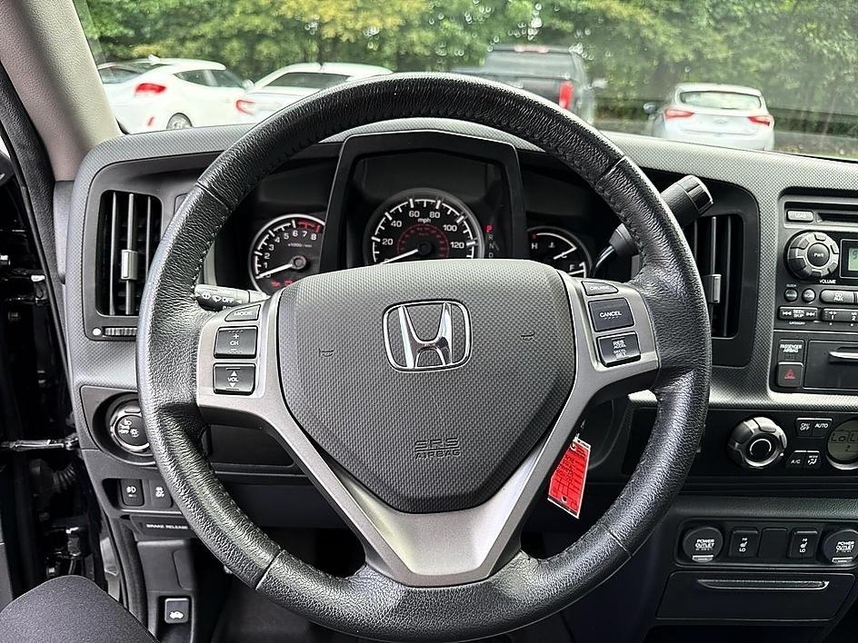 Honda Ridgeline 4WD Crew Cab RTL 2014