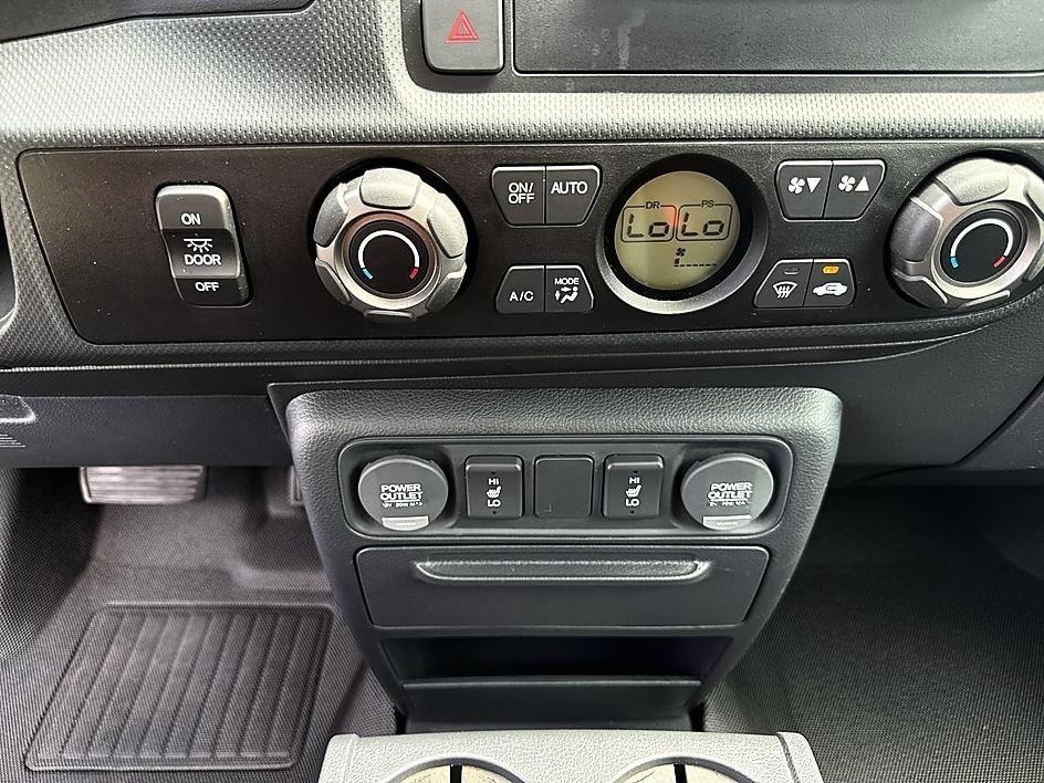 Honda Ridgeline 4WD Crew Cab RTL 2014