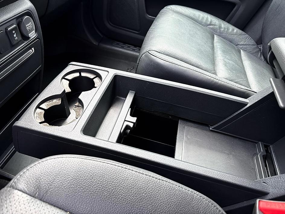 Honda Ridgeline 4WD Crew Cab RTL 2014