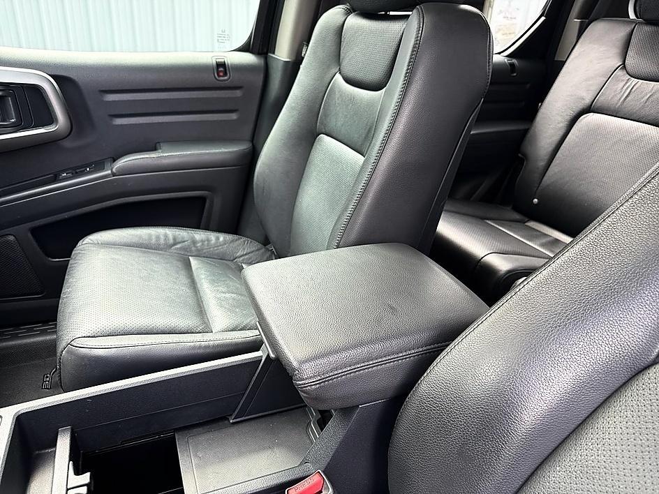 Honda Ridgeline 4WD Crew Cab RTL 2014