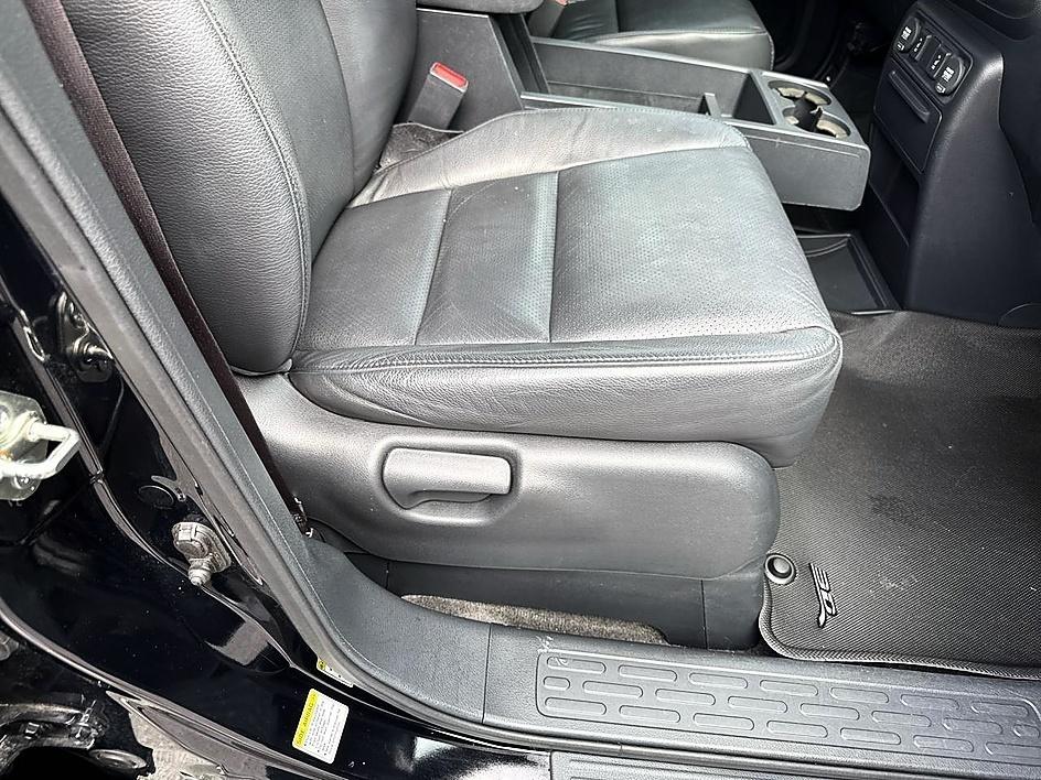Honda Ridgeline 4WD Crew Cab RTL 2014