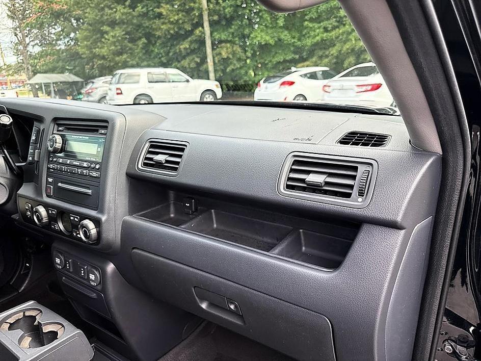 Honda Ridgeline 4WD Crew Cab RTL 2014