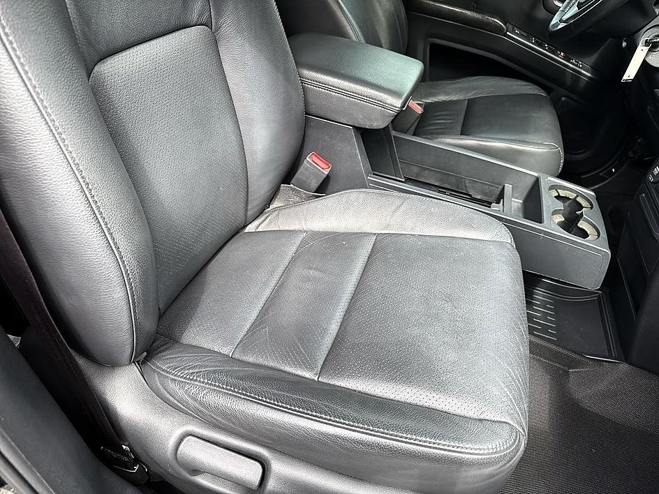 Honda Ridgeline 4WD Crew Cab RTL 2014