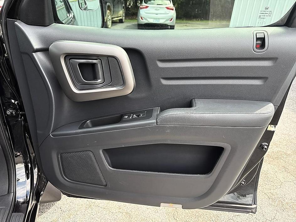 Honda Ridgeline 4WD Crew Cab RTL 2014