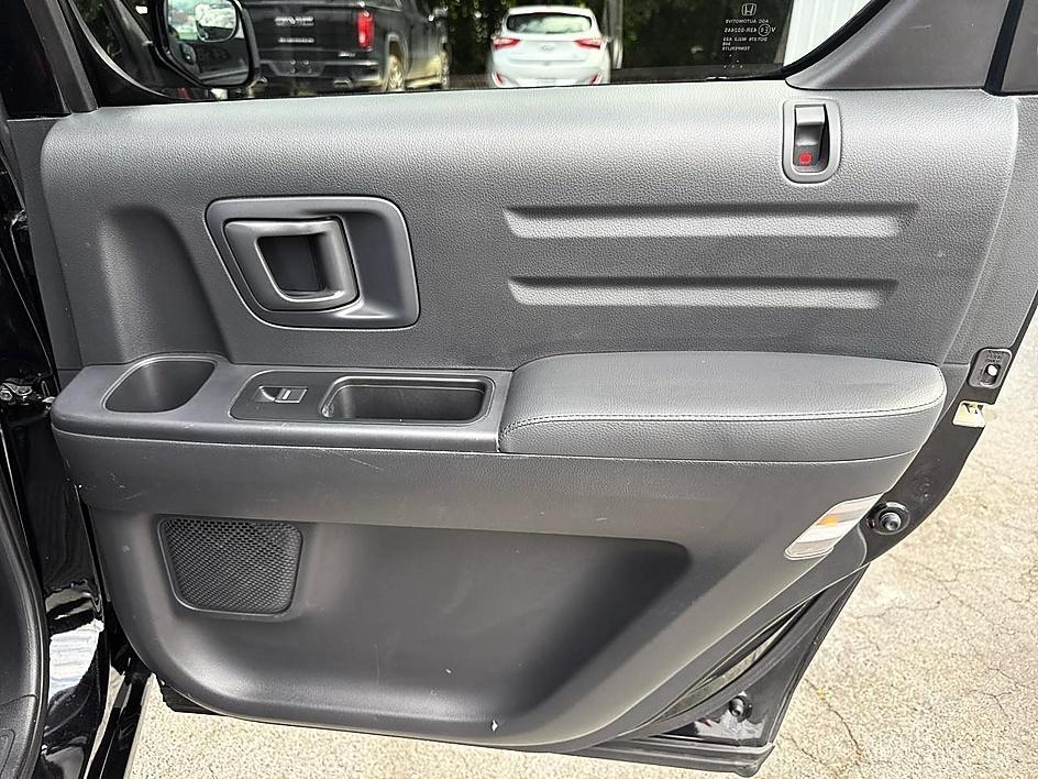 Honda Ridgeline 4WD Crew Cab RTL 2014
