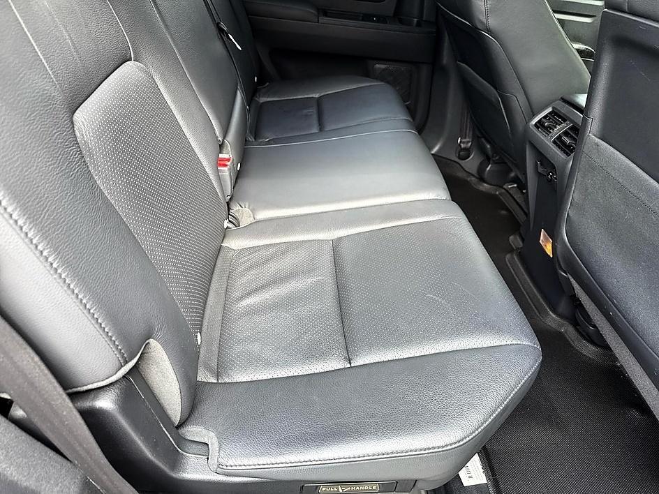 Honda Ridgeline 4WD Crew Cab RTL 2014