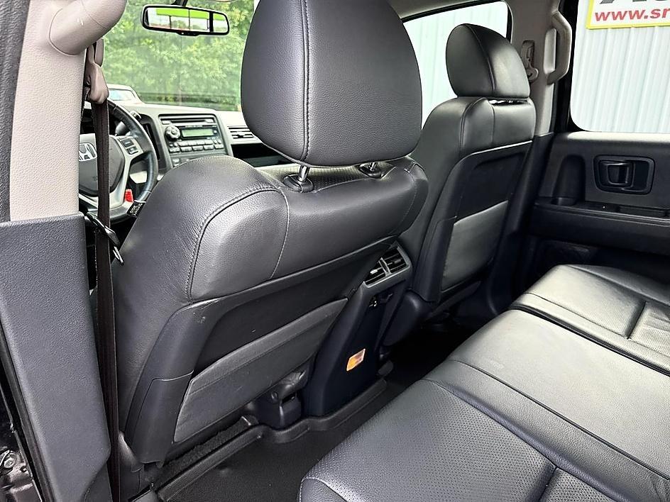 Honda Ridgeline 4WD Crew Cab RTL 2014