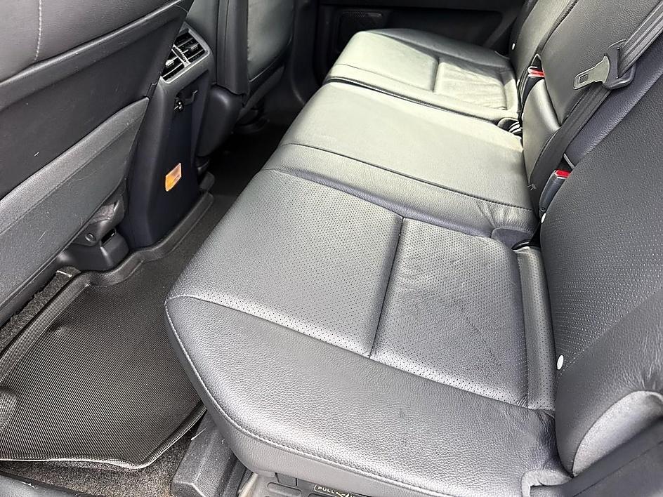 Honda Ridgeline 4WD Crew Cab RTL 2014