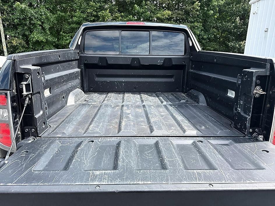 Honda Ridgeline 4WD Crew Cab RTL 2014